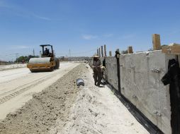 Aún faltan de terminar algunas obras con recursos del Fondo Metropolitano 2013. ARCHIVO /