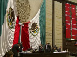 La Comisión de Energía busca realizar la primera modificación a la reforma energética en la tercera minuta que envía el Senado. ARCHIVO /