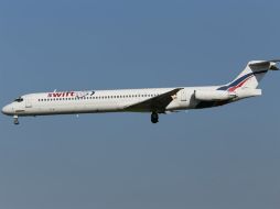 El avión de Air Algerie cubría la ruta entre Uagadugú y Argel; el mal tiempo podría ser la causa de su desaparición. AP /