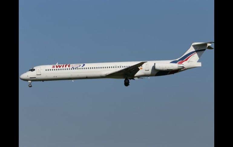 El avión de Air Algerie cubría la ruta entre Uagadugú y Argel; el mal tiempo podría ser la causa de su desaparición. AP /