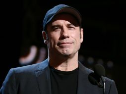 A John Travolta siempre lo han perseguido rumores sobre su supuesta homosexualidad. ARCHIVO /