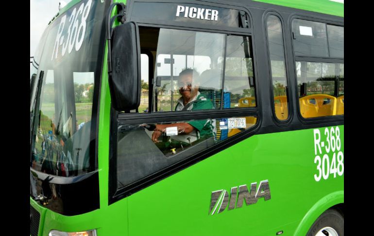 La asociación considera que la ruta incumple con aspectos del Reglamento de Movilidad. ARCHIVO /