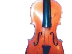 Según los expertos hay entre 600 y 650 instrumentos Stradivarius en el mundo. ARCHIVO /