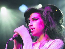 El talento de Winehouse dejó una profunda huella en el barrio donde nació. EFE /