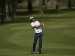 Juan Pablo afianza la cima del Campeonato a un día de que concluyan las actividades del certamen.  /