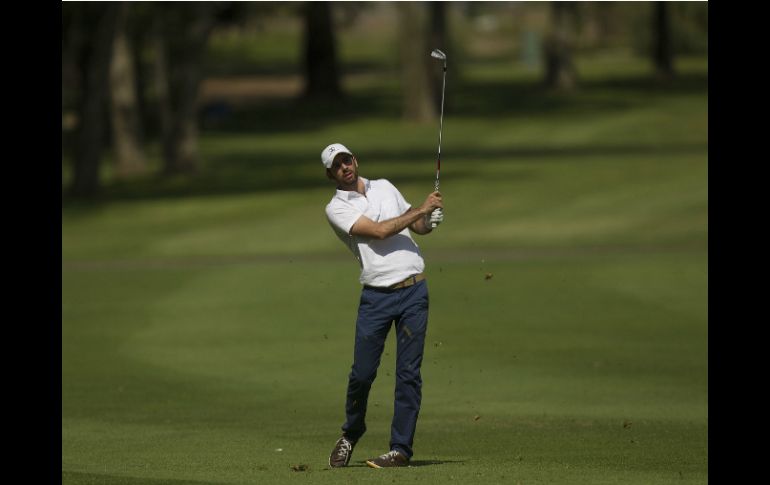 Juan Pablo afianza la cima del Campeonato a un día de que concluyan las actividades del certamen.  /