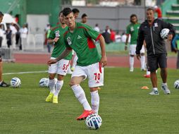 Gustavo Ramírez pasa a la historia del futbol en México. ESPECIAL /