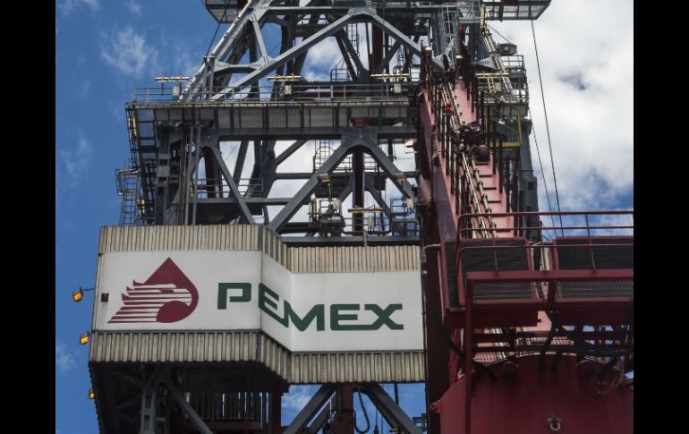 Pemex tuvo pérdidas netas por 88 mil 248 MDP entre el 1 de enero y 30 de junio. ARCHIVO /