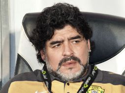 En caso de que Sabella no renueve, el nuevo DT podría ser Miguel Ángel Russo, el cual tampoco es del agrado de Maradona. ARCHIVO /