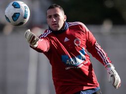 Ospina destacó su actuación en el Mundial Brasil 2014 con la Selección colombiana. ARCHIVO /