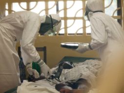 La epidemia ha causado 172 infectados y 105 muertes en Liberia, según la OMS. AP /