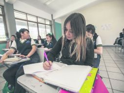 Formación. Quienes salen de preparatoria encontrarán en este lugar un apoyo para apuntalar su desarrollo.  /