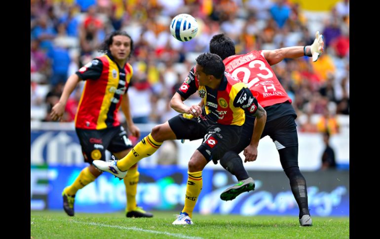 Padilla menciona que el equipo se está armando y queda mucho torneo. MEXSPORT /