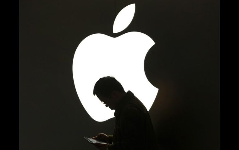 Apple niega esta información y declara que la recopílacion de datos ayuda a los ingenieros a mejorar sus productos. ARCHIVO /