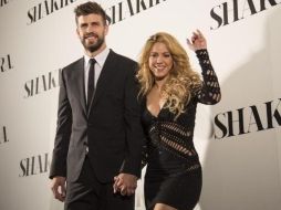 Shakira nunca ha ocultado sus deseos de tener una familia más grande junto a Piqué. ESPECIAL /