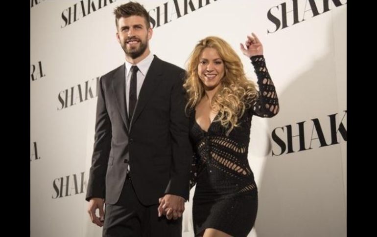 Shakira nunca ha ocultado sus deseos de tener una familia más grande junto a Piqué. ESPECIAL /