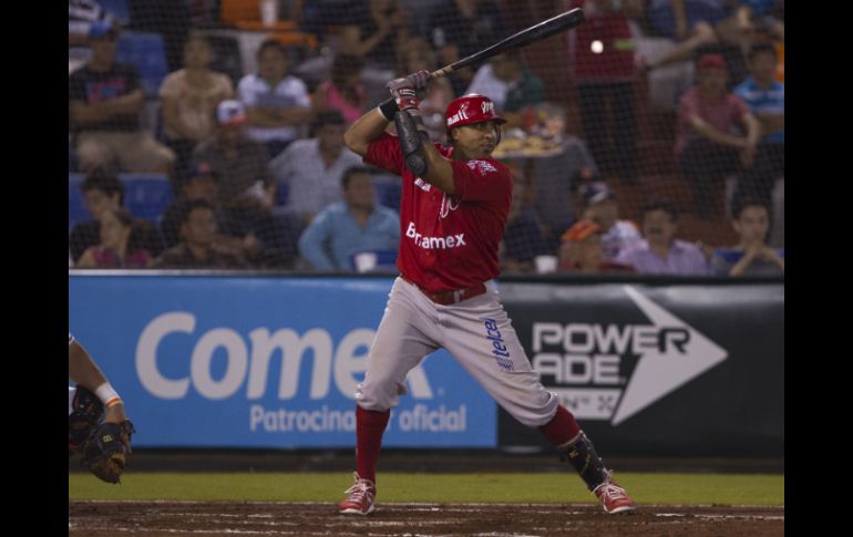 Los Diablos Rojos consiguen esta semana dos barridas, para conservar la cinta de la Zona Norte. MEXSPORT /