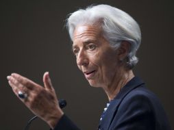 Lagarde participará en las negociaciones que buscan evitar el Segundo default de Argentina en 13 años. AFP /