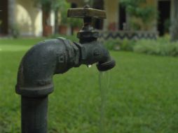 Durante 2014, fue el Congreso el que definió los montos del servicio del agua en las leyes de Ingresos de los 125 municipios. ARCHIVO /