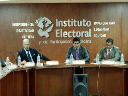 En las elecciones de 2012, el IEPC recibió 114 quejas por violaciones e irregularidades durante el proceso. ARCHIVO /