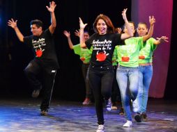 Con música, canto y danza, el Ayuntamiento tapatío trabaja por los niños y jóvenes.  /