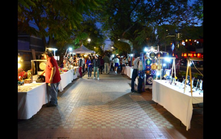 Habrá actividades desde las 14:00 hasta las 20:00 horas, de avenida Hidalgo a la glorieta de los Niños Héroes. ARCHIVO /