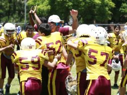 Tecos logró este título marchando invicto a lo largo de la temporada regular.  /