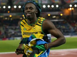 El jamaicano se dedicará a entrenar al término de su participación en los Juegos de la Commonwealth. AP /