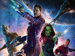 El filme está estelarizado por Chris Pratt y Zoe Saldaña. ESPECIAL /