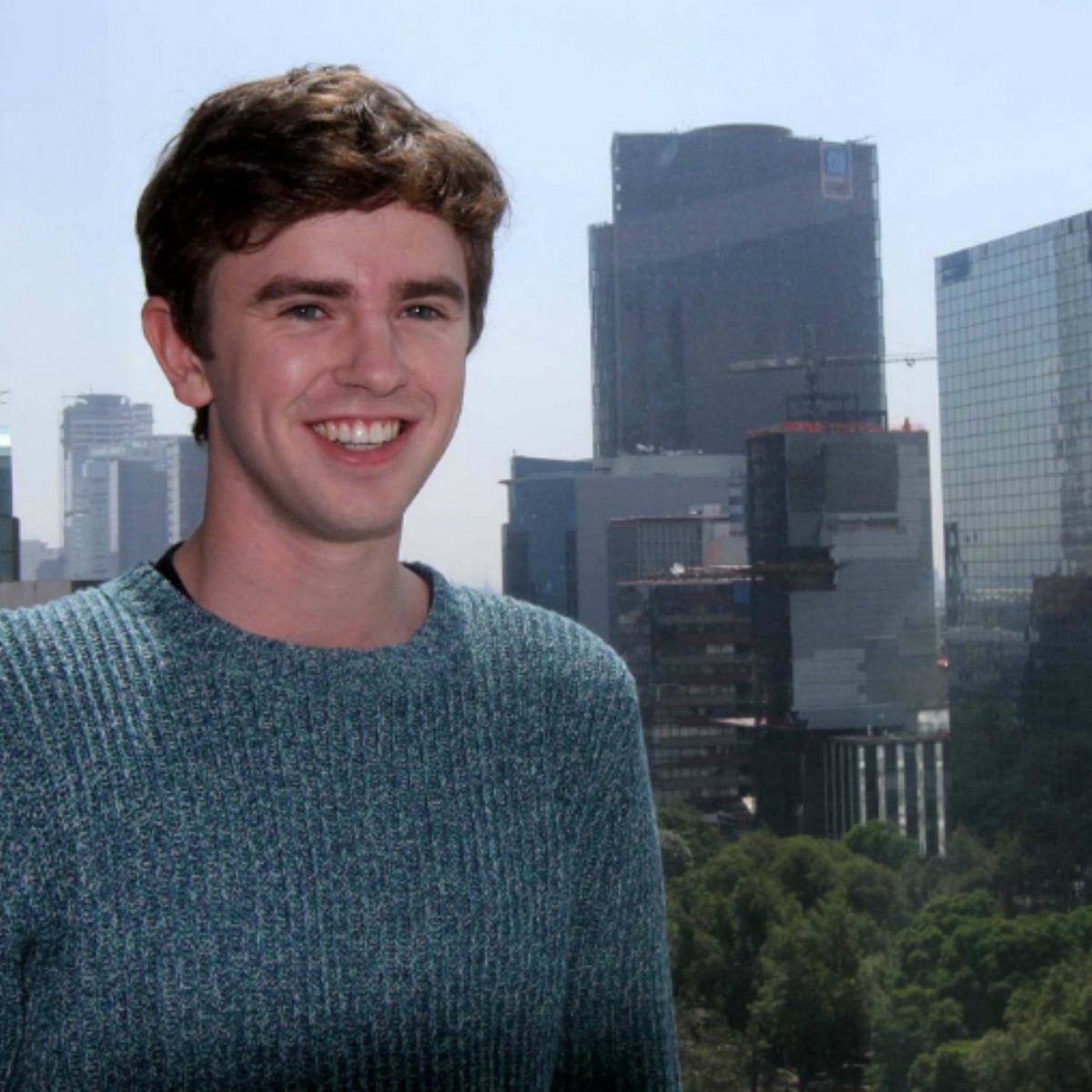 freddie highmore bates motel fondos de pantalla