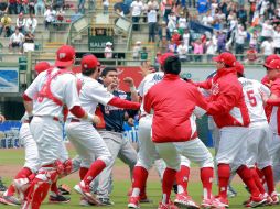 Los Diablos son el mejor equipo de la temporada 2014 de la Liga Mexicana de béisbol con 65 victorias y 38 derrotas. ARCHIVO /