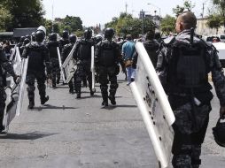 Los policías reprobados podrían ser cesados de sus cargos antes del 30 de octubre. ARCHIVO /