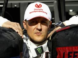 La familia de Michael Schumacher radicó querellas criminales contra el fallecido. ARCHIVO /