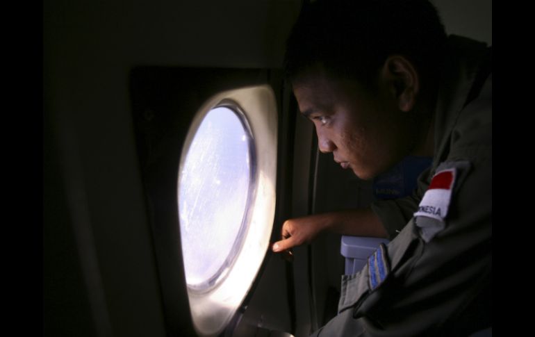 El avión malasio con destino a Beijing desapareció el pasado 8 de marzo. ARCHIVO /