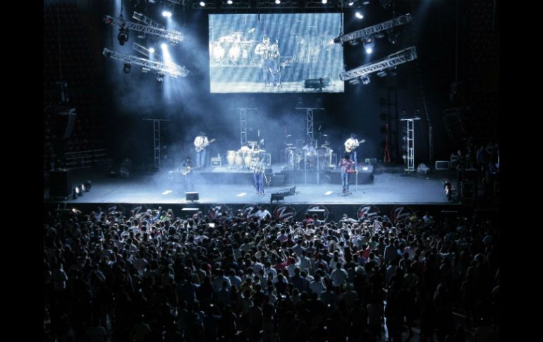 El músico se presentará en el Auditorio Benito Juárez. ARCHIVO /