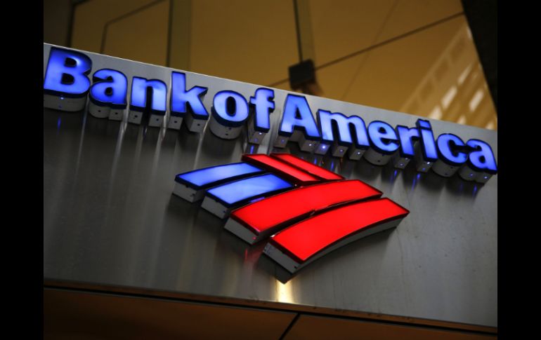 Apenas en hace tres meses, Bank of America llegó a un acuerdo con el Gobierno para pagar 772 MDD en multas. AP /