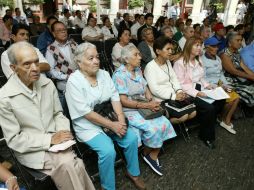 La esperanza de vida en la región es de 75 años, muy por encima de los 51 años promedio reportados en 1950. ARCHIVO /