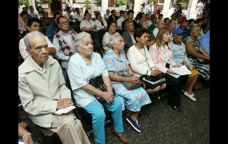 La esperanza de vida en la región es de 75 años, muy por encima de los 51 años promedio reportados en 1950. ARCHIVO /