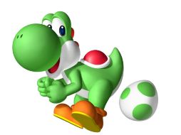 El dinosaurio debutó en 1990 junto con el lanzamiento del Super Mario World en Japón. ESPECIAL /