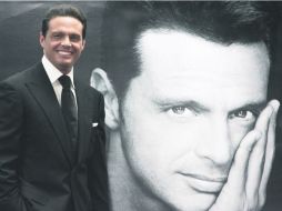 Por primera vez en su carrera, Luis Miguel se presentará en el tradicional Palenque de las Fiestas de Octubre de Guadalajara. AP /