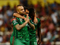 La semana pasada, el conjunto chiapaneco perdió 4-2 ante el Atlas. MEXSPORT /