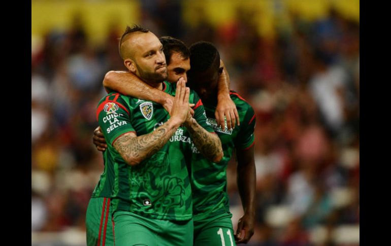 La semana pasada, el conjunto chiapaneco perdió 4-2 ante el Atlas. MEXSPORT /