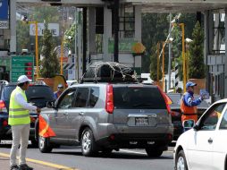 Afirman que las delegaciones y gerencias de Capufe contarán con personal para atender cualquier requerimiento. ARCHIVO /