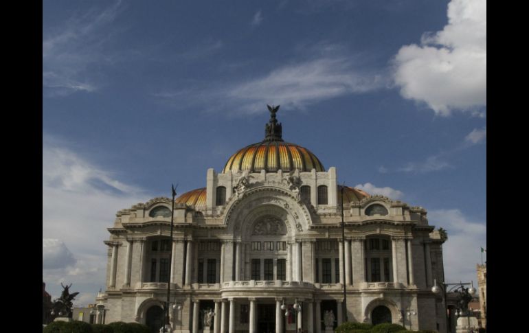 Las funciones se realizan en la Sala Principal en el marco de los 80 años de Bellas Artes. ARCHIVO /