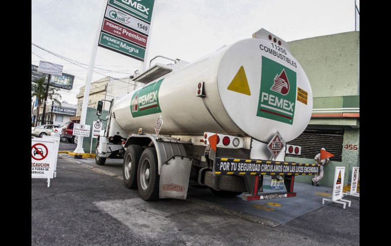 La empresa Combusol dice ser proveedora del IMSS, Hospitales Civiles de Guadalajara, la UdeG y la Sepaf, entre otros. ARCHIVO /