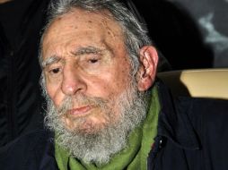 Hace poco, Castro publicó un artículo en el que acusa a Israel del 'macabro genocidio'. ARCHIVO /