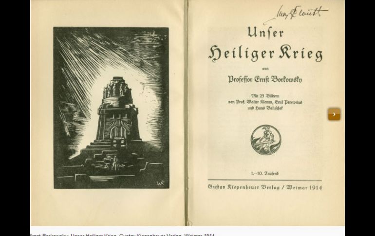 Los 450 objetos datan de 1900 a 1918 y documenta los debates y las perspectivas intelectuales de esa cultura. ESPECIAL /