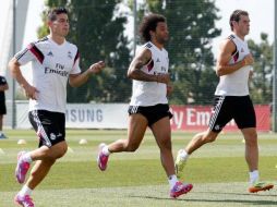 Los Merengues contarán con plantilla completa en busca de su primer trofeo de la temporada. Foto: @RealMadrid. ESPECIAL /