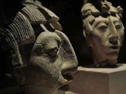 Se busca que por medio del arte, se ponga un granito de arena para preservar la cultura maya. ARCHIVO /