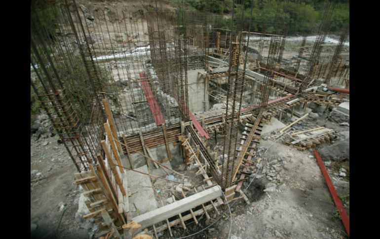 Industriales mexicanos han pedido se incrementen los controles a fin de evitar la entrada de acero que ingresa declarando origen falso. ARCHIVO /